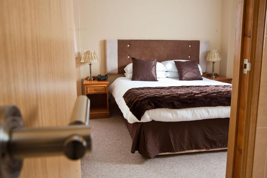 Caledonia Hotel Rosyth Szoba fotó
