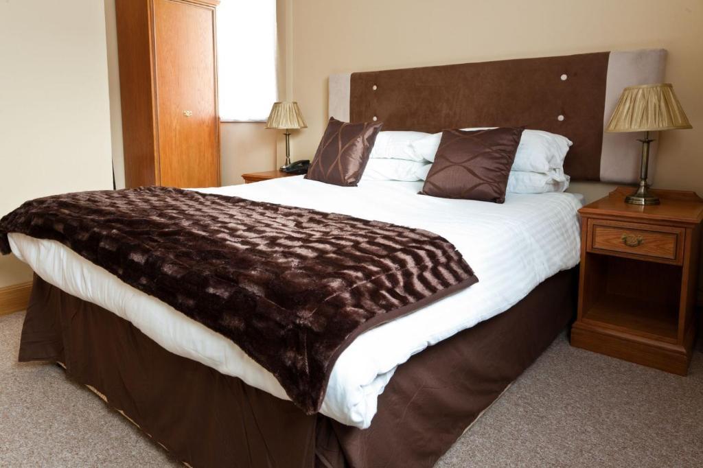 Caledonia Hotel Rosyth Szoba fotó