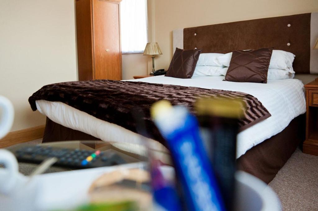 Caledonia Hotel Rosyth Szoba fotó