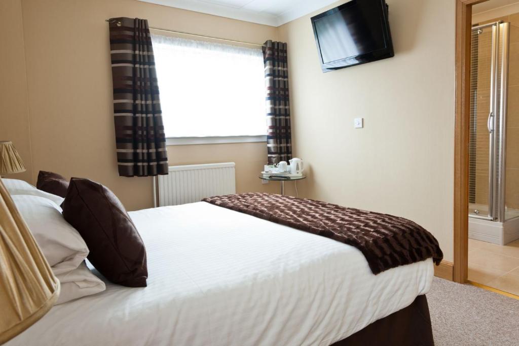 Caledonia Hotel Rosyth Szoba fotó