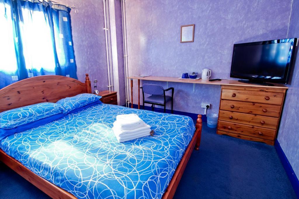 Caledonia Hotel Rosyth Szoba fotó