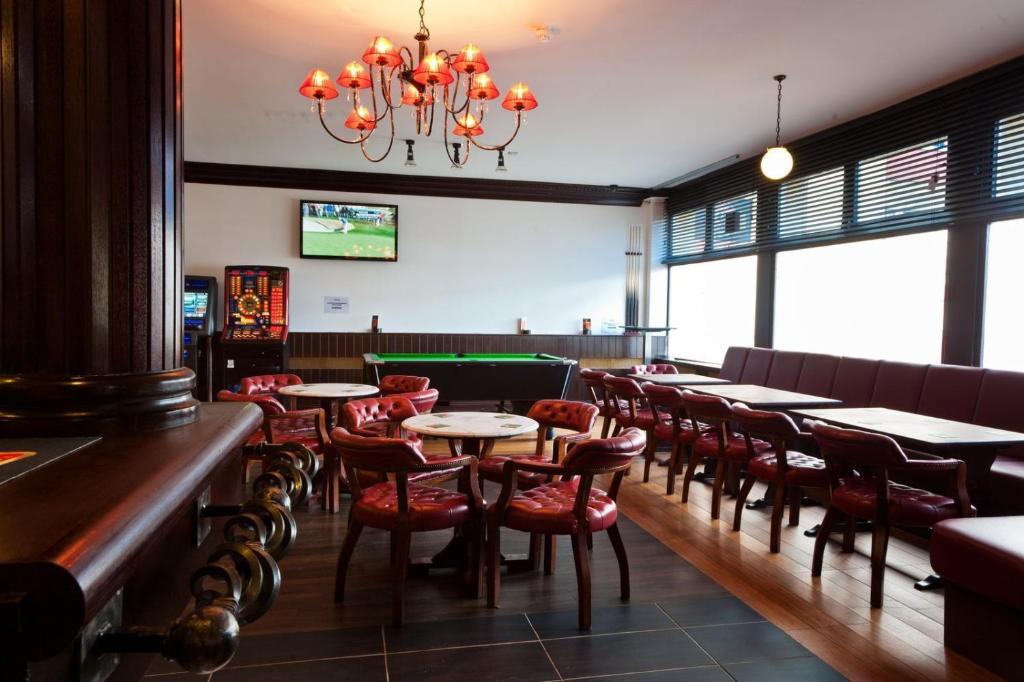 Caledonia Hotel Rosyth Kültér fotó