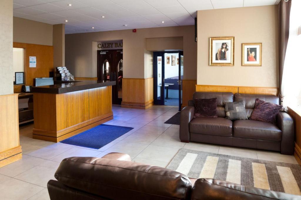 Caledonia Hotel Rosyth Kültér fotó