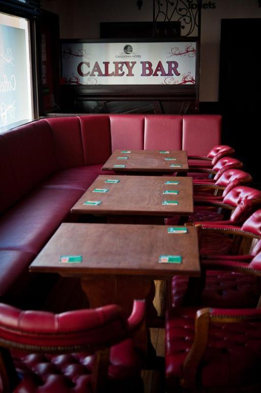 Caledonia Hotel Rosyth Kültér fotó