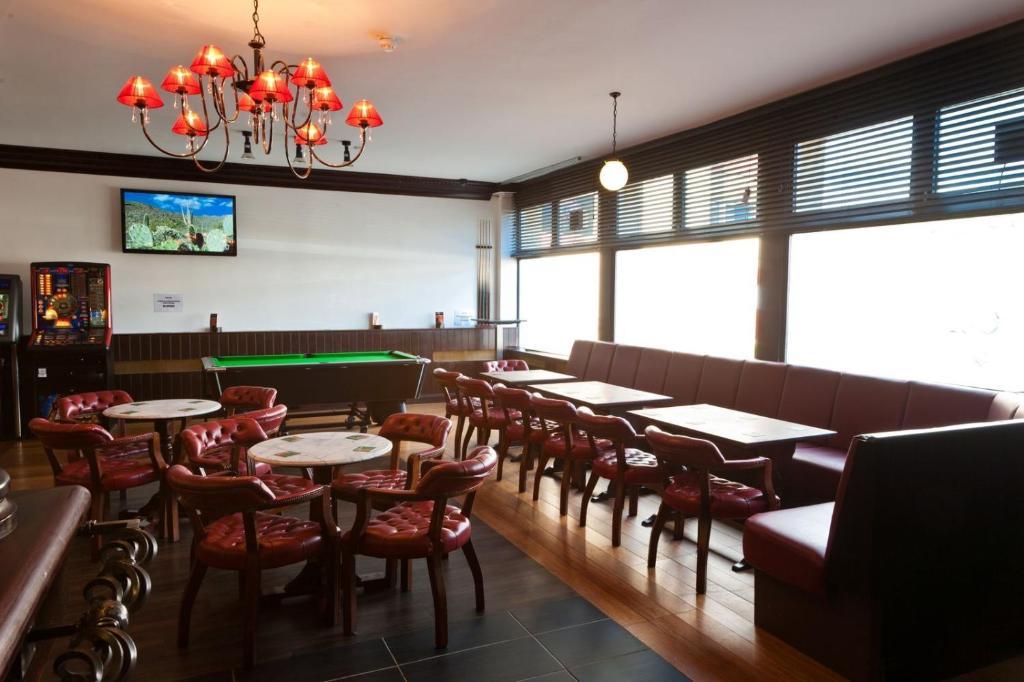Caledonia Hotel Rosyth Kültér fotó