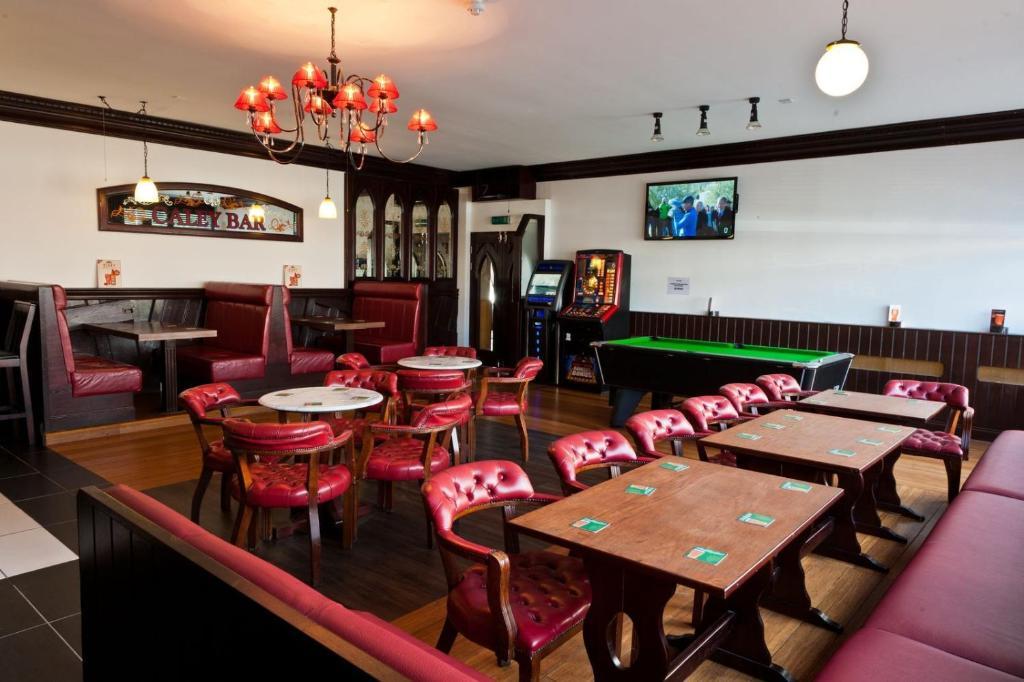 Caledonia Hotel Rosyth Kültér fotó