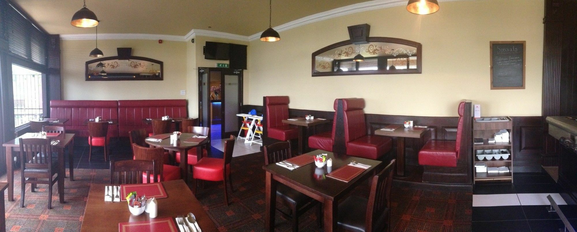 Caledonia Hotel Rosyth Kültér fotó